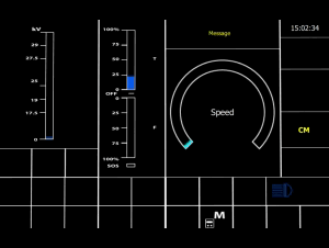 Reproduce displays & schematics::Reproduce control interfaces, screens or schematics by turning images into interactive objects. Reproduce displays and schematics
