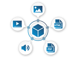 Import::Import all types of 3D and multimedia content. Inscape VTS leverages existing 3D CAD models, providing the ability to start developing an interactive trainer very quickly. Import