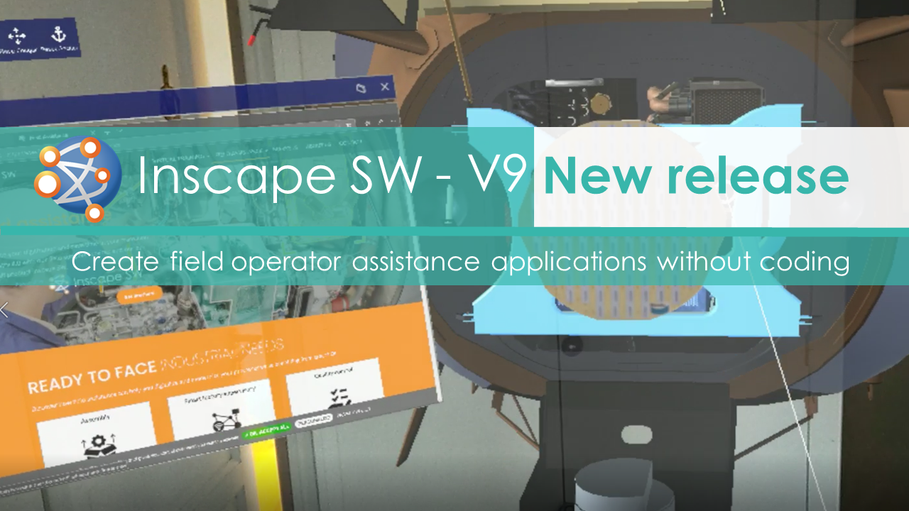 Inscape SW 9.0 new release